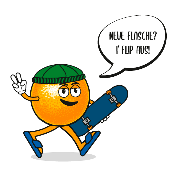 Spezi Orange
